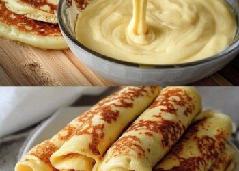 Quark pancakes without flour in 5 minutes, highly addictive!