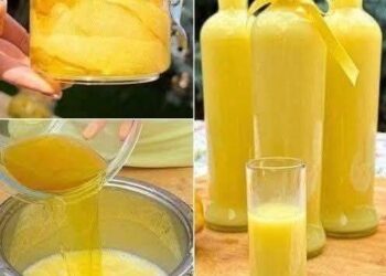 Lemon Ginger Water