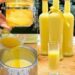 Lemon Ginger Water