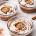 Cinnamon Roll Baked Oats