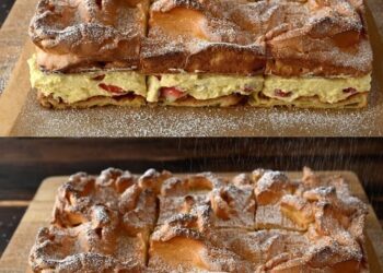 This recipe is over 100 years old. My grandmother taught it to me.