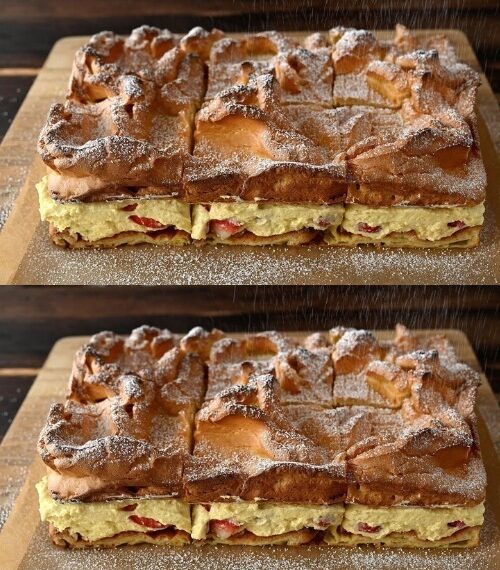 This recipe is over 100 years old. My grandmother taught it to me.