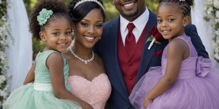 I MARRIED A WIDOWER WITH TWO LITTLE GIRLS — AFTER THE WEDDING, ONE OF THEM LOOKED AT ME AND WHISPERED