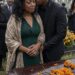 At my husband’s funeral, my son squeezed my hand. And he whispered, “You’re no longer part of this family.”