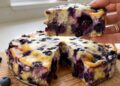 Easy 5-Ingredient Protein Cake