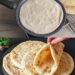 cheese bread from the oven—its aroma fills the kitchen with promise