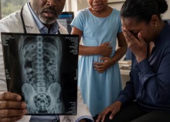 My Daughter Returned From Her Father’s House Acting Strangely — So I Rushed Her to the ER. Minutes Later, X-Rays Made Doctors Call 911 Immediately