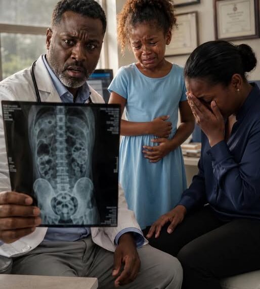 My Daughter Returned From Her Father’s House Acting Strangely — So I Rushed Her to the ER. Minutes Later, X-Rays Made Doctors Call 911 Immediately