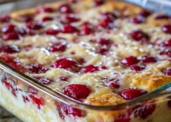 Cherry Clafoutis