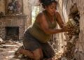 A pregnant widow bought a crumbling house for almost nothing… but what she uncovered behind an old painting would change her life forever.