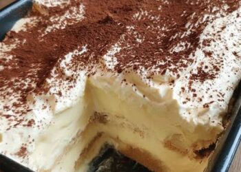 Keto Tiramisu Cake – A Dreamy Low-Carb Italian Dessert