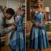 My Brother Sewed One from Our Late Mom’s Jeans Collection, and What Happened Next Made Her Jaw Drop