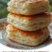 Billion Dollar Low Carb Buttery Biscuits That Taste Homemade
