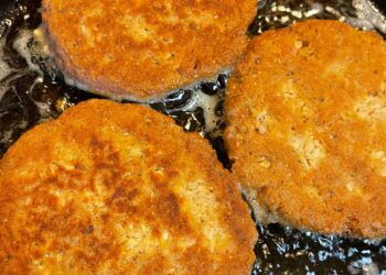 Salmon Patties Worth Writing Home To Mother About