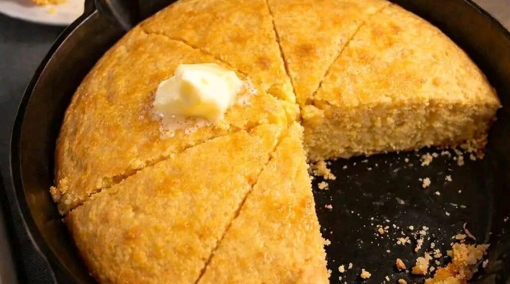Skillet Cornbread