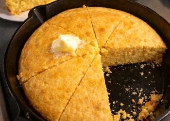 Skillet Cornbread