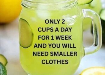 freash cucumber lemonade