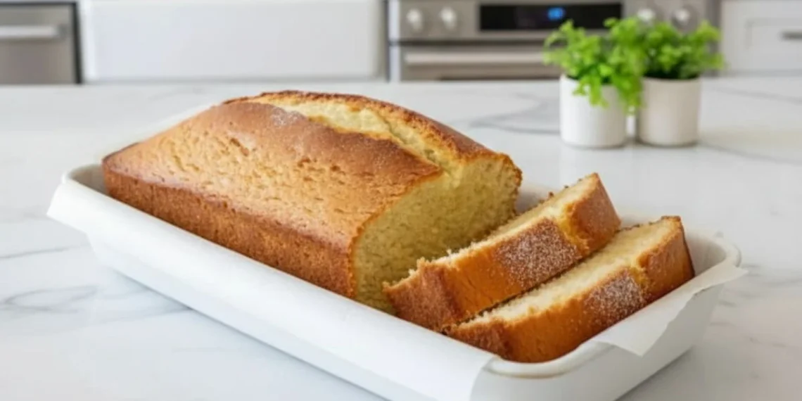 Keto Bread Recipe With Eggs and Cream Cheese – Soft & Fluffy