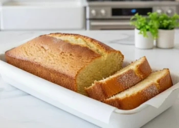 Keto Bread Recipe With Eggs and Cream Cheese – Soft & Fluffy