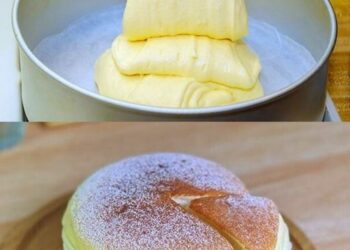 It practically melts in your mouth, yogurt cake in just 2 minutes