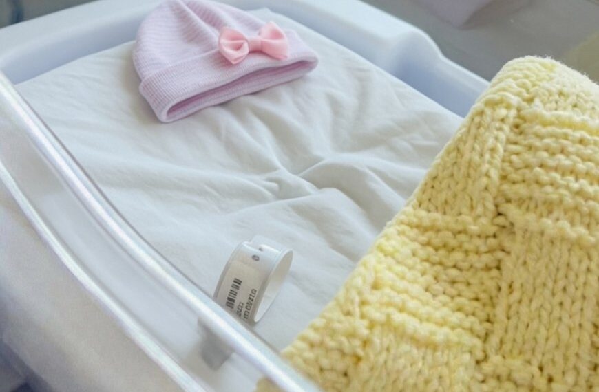 What my mother noticed in the hospital changed our entire family history.