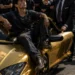 “The Mechanic Boy and the Broken Gold Car.