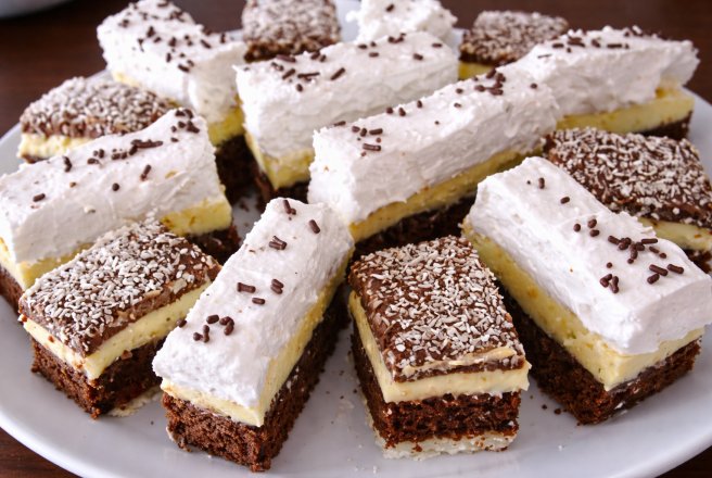 Dessert cake day and night
