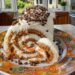 Creamy Carrot Cake Roll With Homemade Cream Cheese Frosting