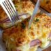 Ham Cheese Puff Pastry