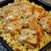 One-Pan Chicken with Buttered Noodles