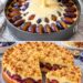 Plum Cream Cake 🍰
