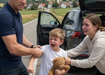 The Deportation
