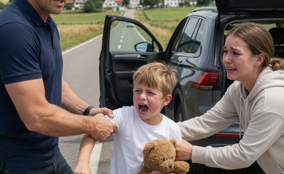 The Deportation