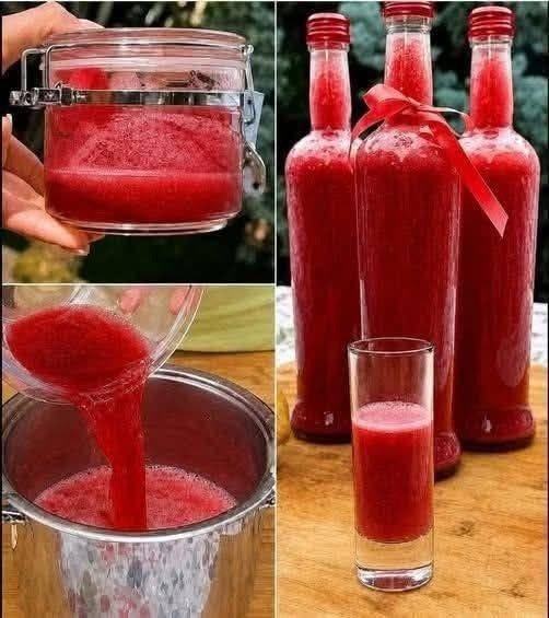 Homemade strawberry juice: The refreshing, naturally sweet drink that tastes like summer in a glass (and only takes 10 minutes!)
