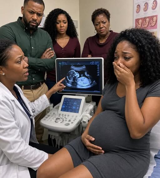 My husband had a vasectomy, and two months later I found out I was pregnant.