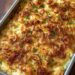 Polish Potato & Cabbage Casserole