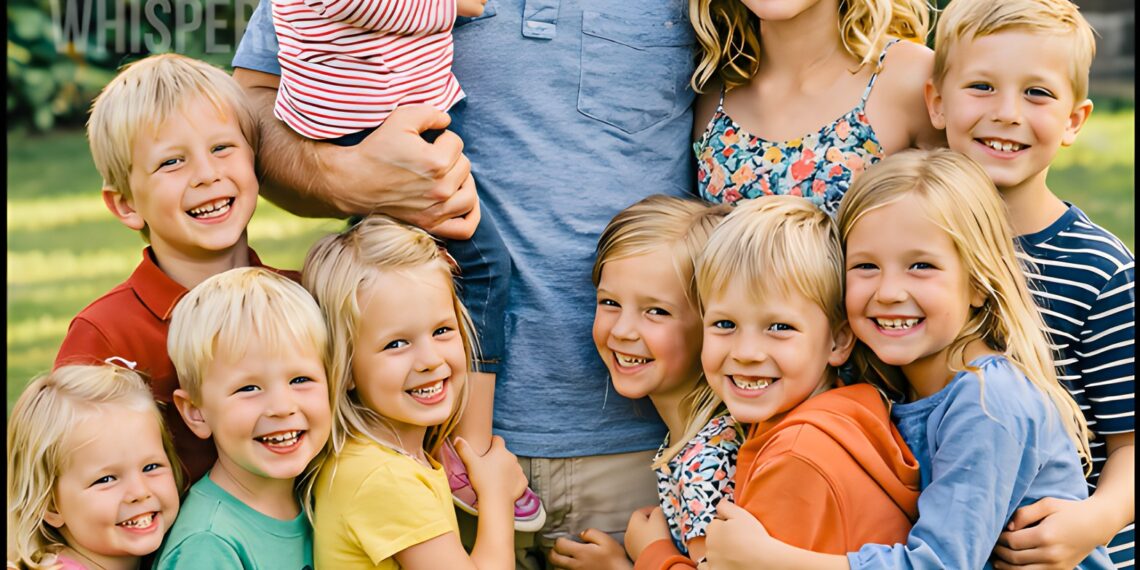I Became a Guardian for My Late Fiancée’s 10 Children—Seven Years Later, My Eldest Daughter Revealed a Truth That Shattered Everything.