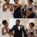At my sister’s wedding, she grabbed the microphone and called me