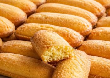 Homemade Vanilla Cookies
