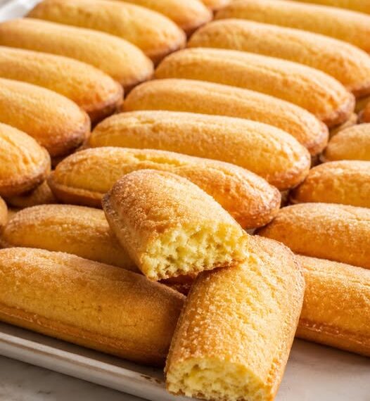 Homemade Vanilla Cookies