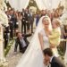 As I turned to walk away in my wedding dress, holding my son’s hand, the billionaire owner of the venue blocked our path.