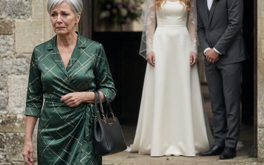 The mother’s silence