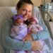 Her twins were born two months premature, and both girls had Down syndrome. But what her mother-in-law told her during the pregnancy shocked everyone…
