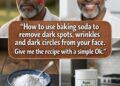 Baking Soda on the Face: Benefits, Risks, and How to Use It Safely