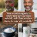 Baking Soda on the Face: Benefits, Risks, and How to Use It Safely