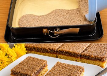 Grandma’s 50-year-old secret recipe—my absolute favorite dessert!