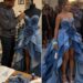 My Stepmom Laughed at the Prom Dress My Brother Sewed From Our Late Mom’s Jeans — By the End of the Night, the Whole School Knew the Truth