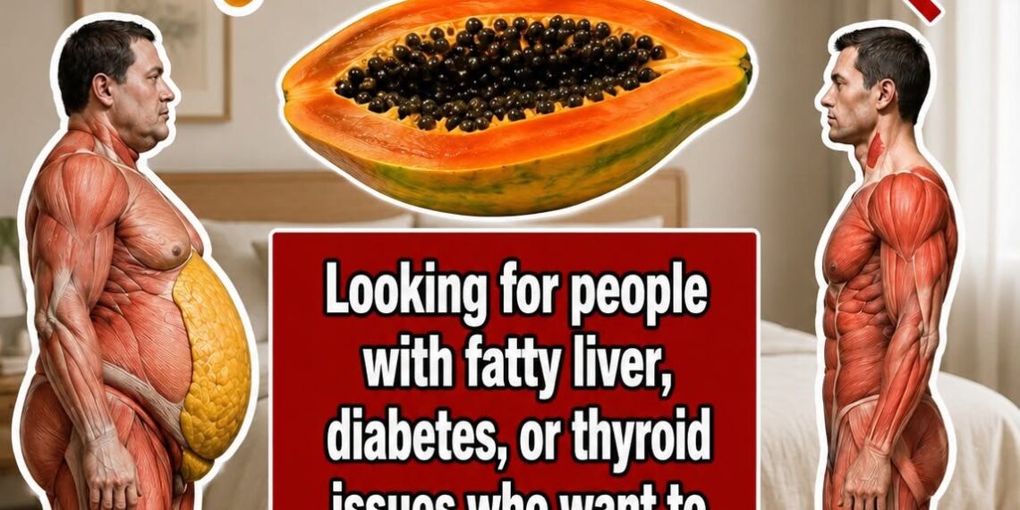 Papaya is pleasing to everyone, while its seeds are surprising…