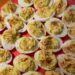 Loaded Avocado Deviled Eggs