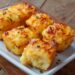 Cheesy Mashed Potato Puffs.